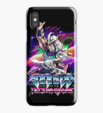 Shredd Live at the Technodrome iPhone Case