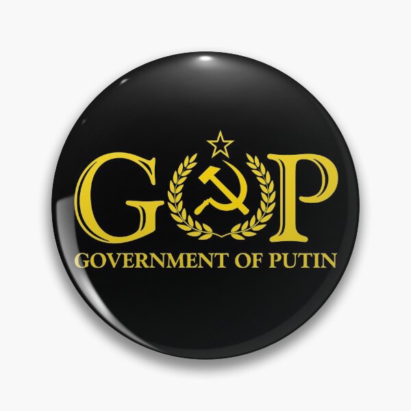 Artikelvorschau, GOP | Regierung von Putin | Anti-Republikaner entworfen und verkauft von 8645th.