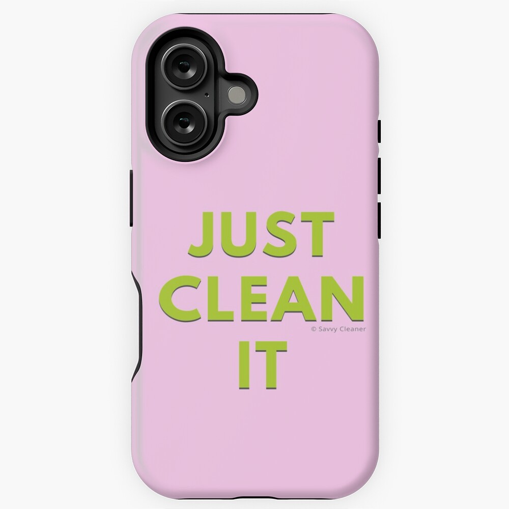 Item preview, iPhone Magsafe Tough Case designed and sold by SavvyCleaner.