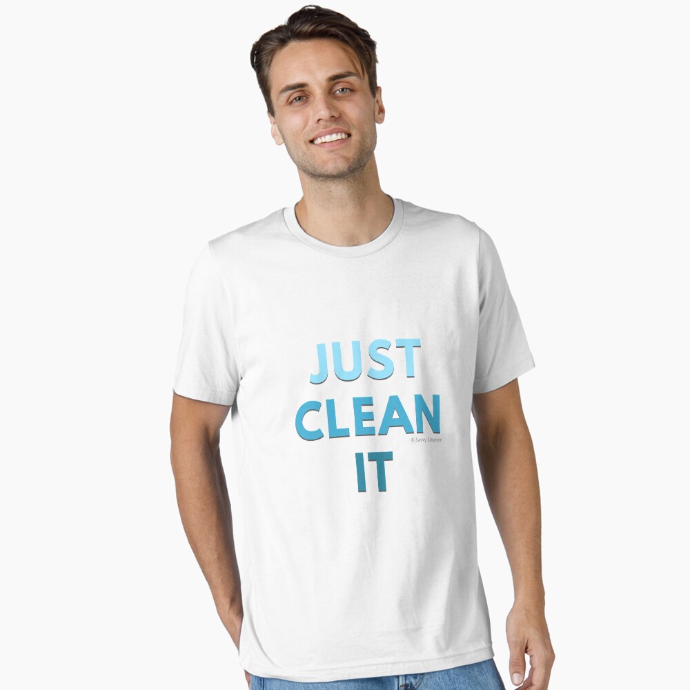 Item preview, Essential T-Shirt designed and sold by SavvyCleaner.