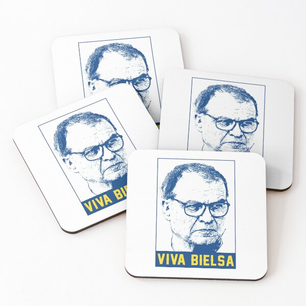 Item preview, Viva Bielsa! - Leeds United - Our Revolution!  designed and sold by hudafirm.
