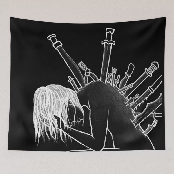 Item preview, Betrayal designed and sold by Mel Snyder.