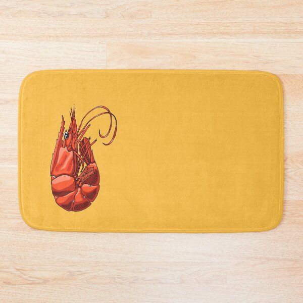 Item preview, Red shrimp designed and sold by CecyLL.