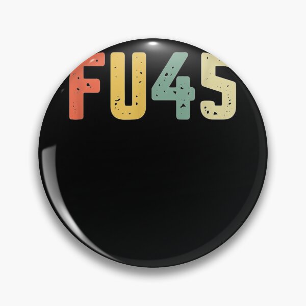 Item preview, FU45 Anti-Trump F You Resist Protest designed and sold by Kapi7789Us.