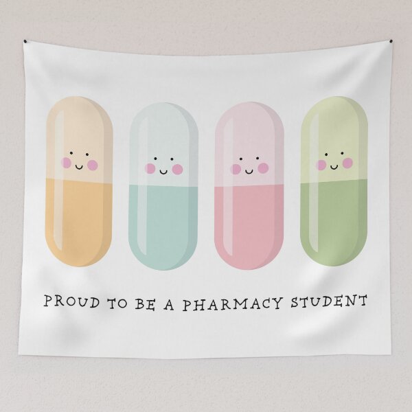 Item preview, Proud to be a pharmacy student designed and sold by Eenig.