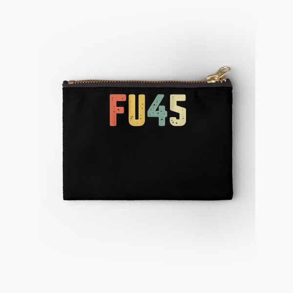 Item preview, FU45 Anti-Trump F You Resist Protest designed and sold by Kapi7789Us.