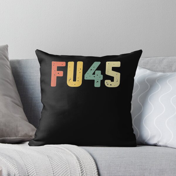 Item preview, FU45 Anti-Trump F You Resist Protest designed and sold by Kapi7789Us.