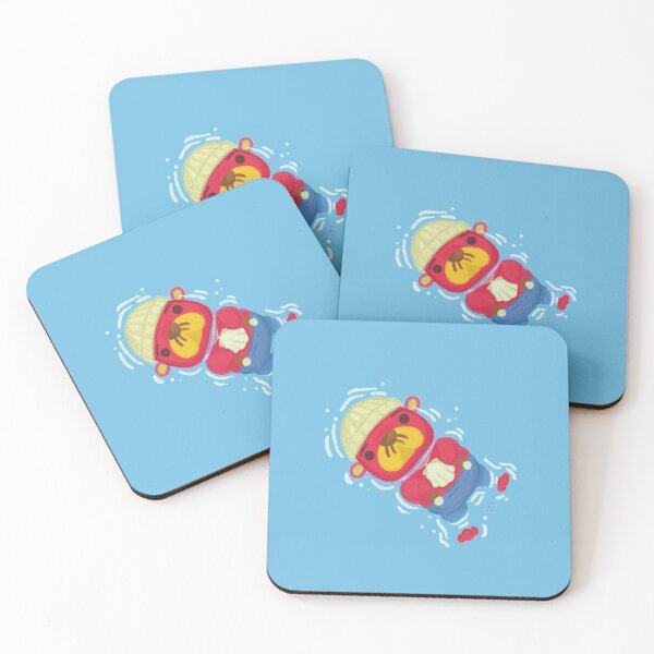 Item preview, Pascal Floating in the sea designed and sold by LauraPemArt.