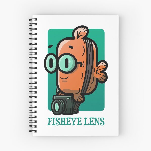 Item preview, FishEye Lens - Teal designed and sold by GrayDawn.