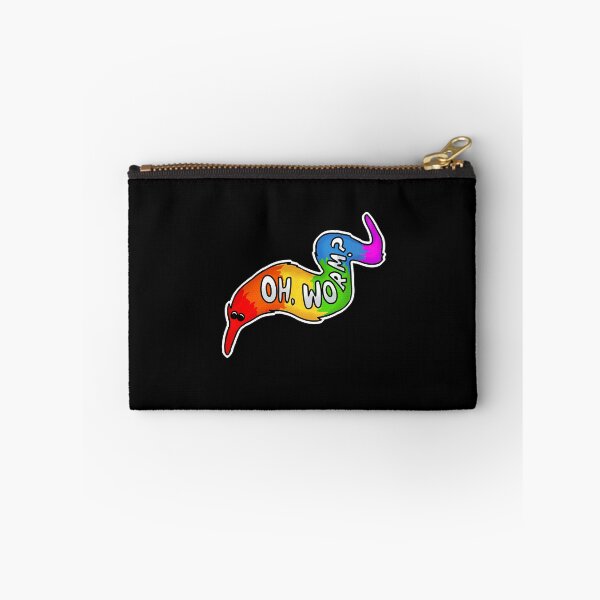 Item preview, Gay Pride Worm on a String designed and sold by Lauren Holderman.