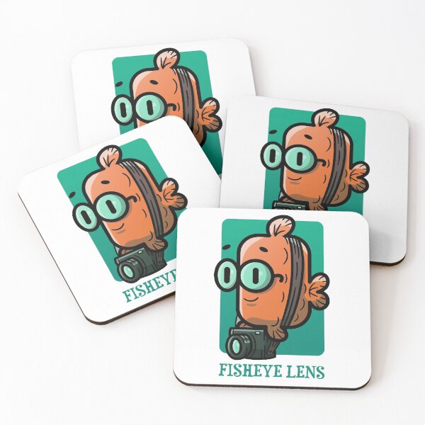 Item preview, FishEye Lens - Teal designed and sold by GrayDawn.