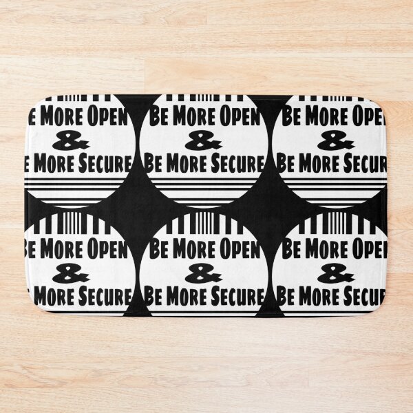 Item preview, Secure quote print  designed and sold by 59SHOP24.