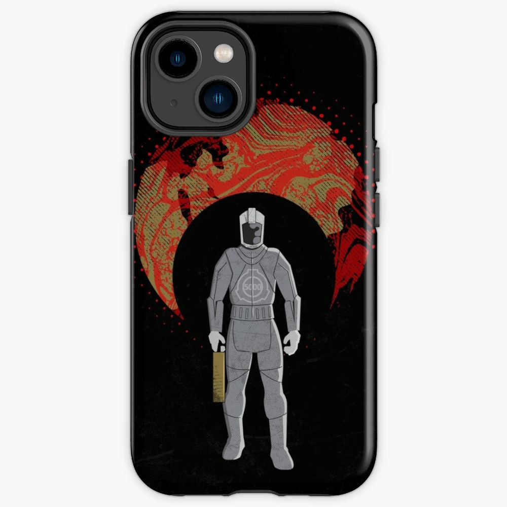 SCP-079 Old AI SCP Foundation  iPhone Case for Sale by opalskystudio