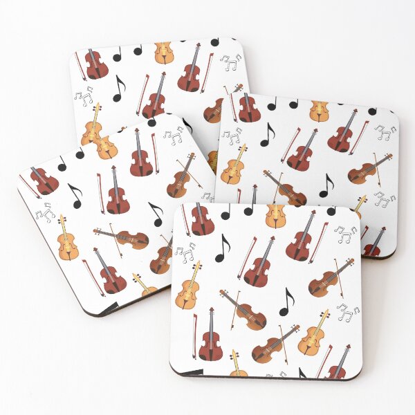 Item preview, Fiddle Me Please designed and sold by Mamalia.