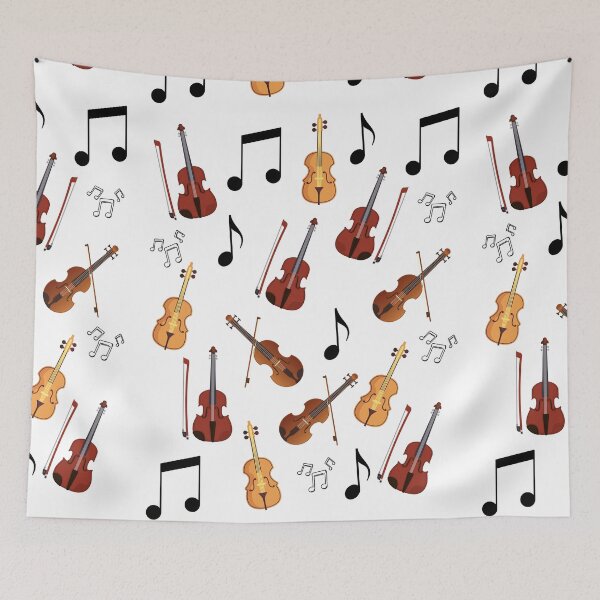 Item preview, Fiddle Me Please designed and sold by Mamalia.