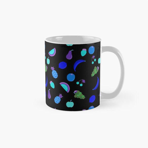 Item preview, Inverted Fruit Pattern designed and sold by Jrw-Design.