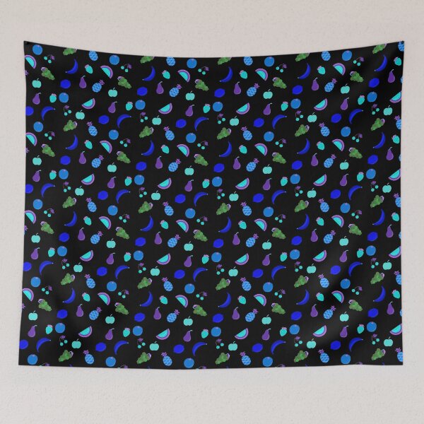 Item preview, Inverted Fruit Pattern designed and sold by Jrw-Design.