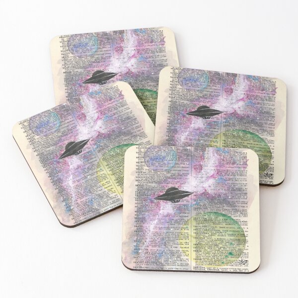 Item preview, Traveller designed and sold by Delightfully Morose.
