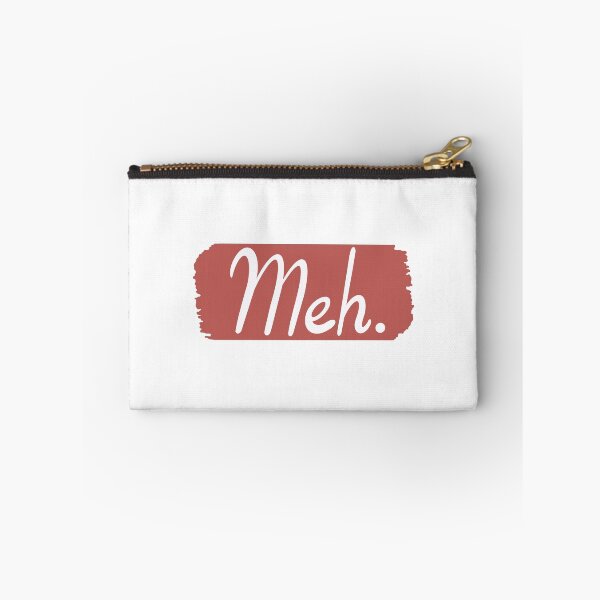 Item preview, Burnt Orange Meh. designed and sold by sca-doodle.