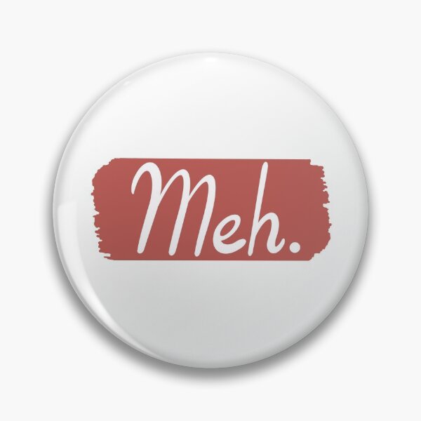 Item preview, Burnt Orange Meh. designed and sold by sca-doodle.