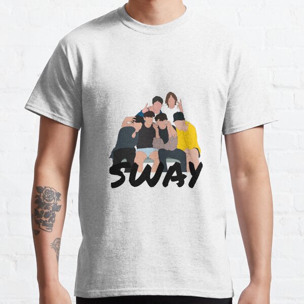 Sway House Camiseta clásica