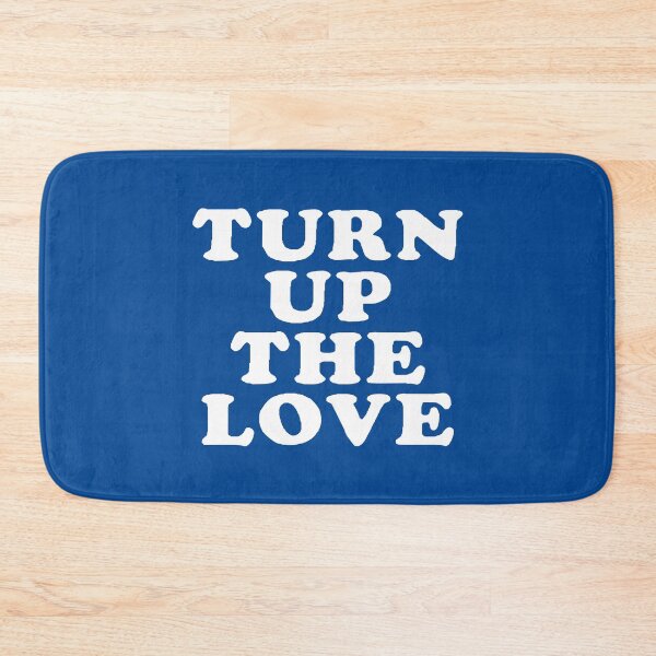 Item preview, Turn Up The Love - Love Inspiring Quotes #1 designed and sold by SalahBlt.