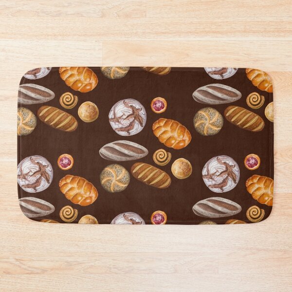 Item preview, Bread and Pastries designed and sold by Alicia Chee.