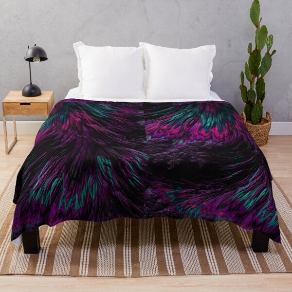 Item preview, Dark Purple watercolor marble texture designed and sold by garhoud.