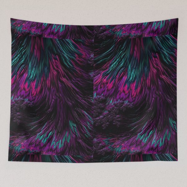 Item preview, Dark Purple watercolor marble texture designed and sold by garhoud.