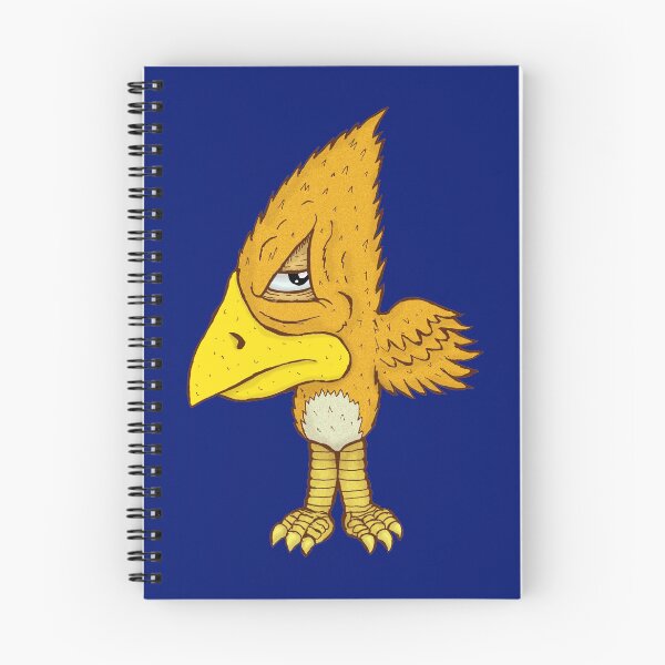 Item preview, Freaky Feathery Four designed and sold by MalcolmKirk.