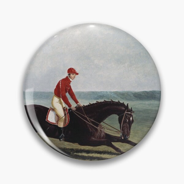Item preview, John Frederick Herring, Sr. - The Baron With Bumpy Up, At Newmarket designed and sold by artcenter.