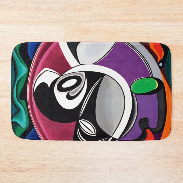 Item preview, Untitled-Auguste Herbin designed and sold by LexBauer.