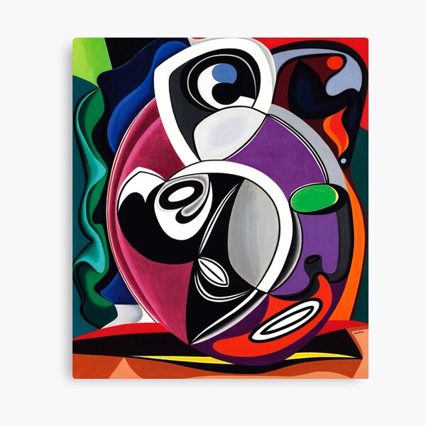 Item preview, Untitled-Auguste Herbin designed and sold by LexBauer.