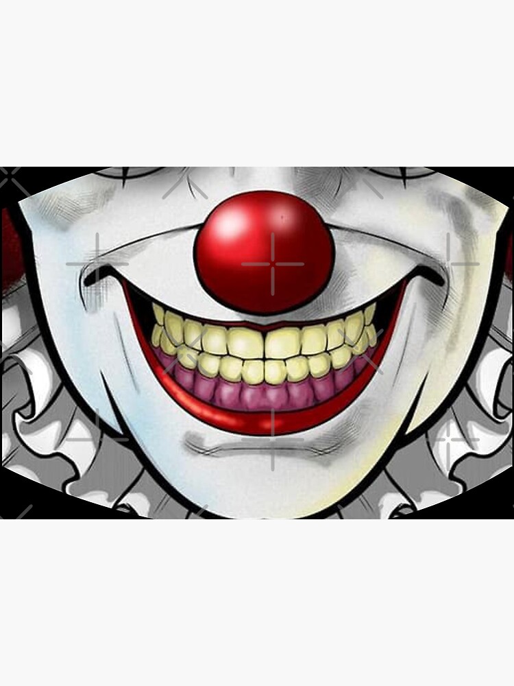 Clown Mouth design by Mbranco
