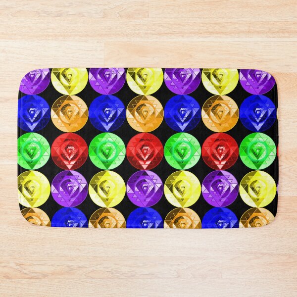 Item preview, Chakras II designed and sold by PlaidRat.