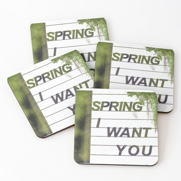 Item preview, SPRING IS COMING designed and sold by MIRAMODE.