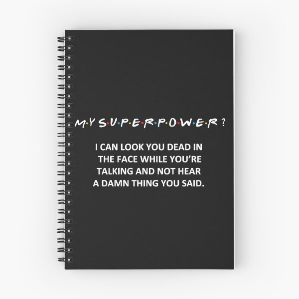 Item preview, Superpower designed and sold by REApparelCo.