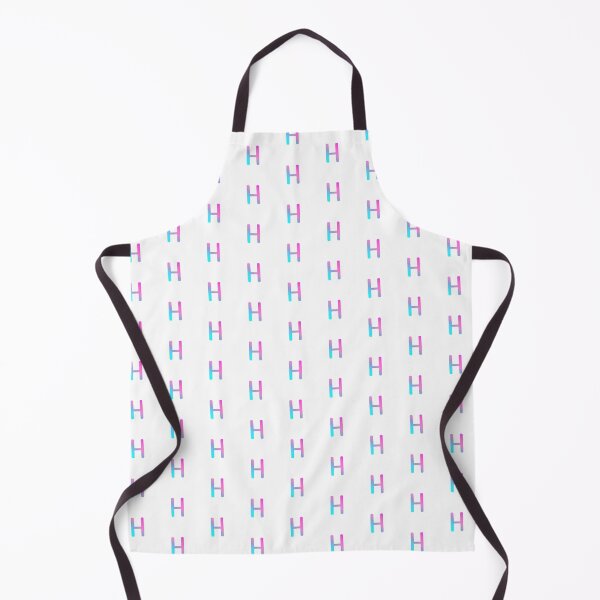 Item preview, Letter H holographic designed and sold by RafaTakami.