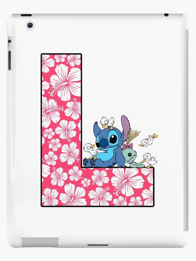 Lilo and Stitch Sitting iPad Case & Skin for Sale by GloriaKelly2