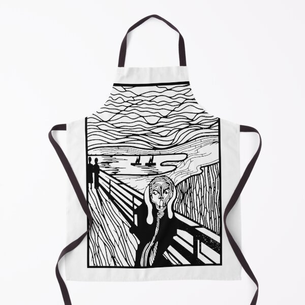 Item preview, The scream designed and sold by CreativeWorld96.