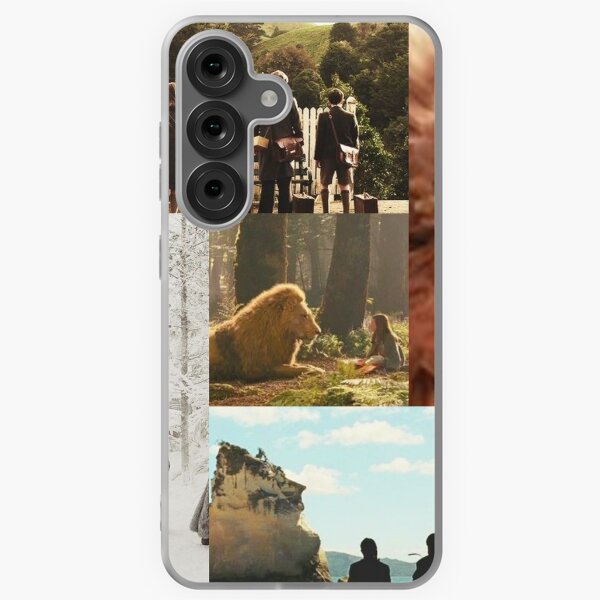 Item preview, Narnia Collage designed and sold by HanneBradley.