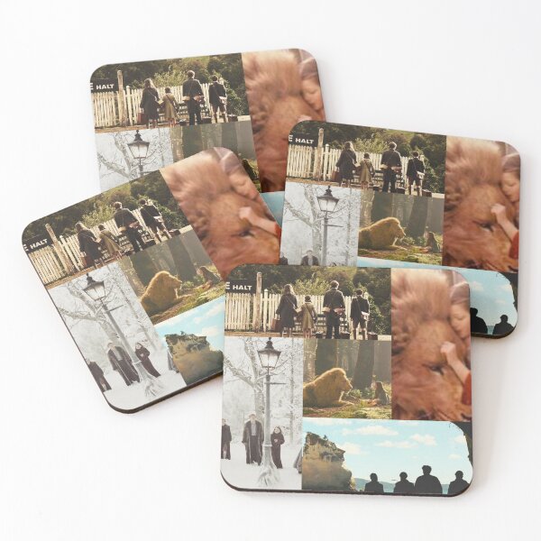 Item preview, Narnia Collage designed and sold by HanneBradley.