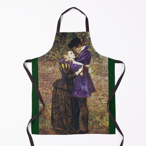 Item preview, John Everett Millais - The Huguenot designed and sold by artcenter.
