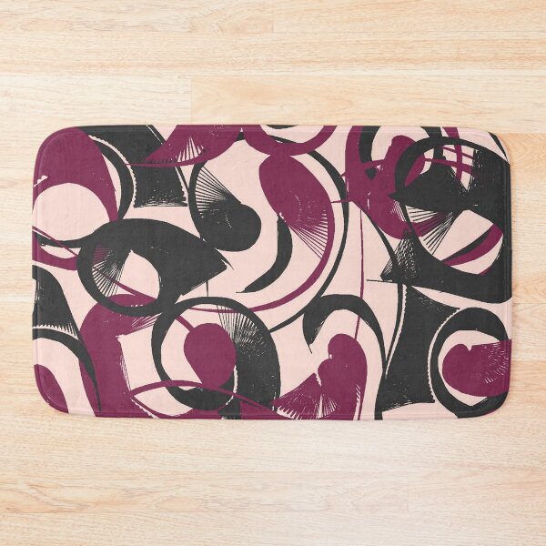 Item preview, Abstract dark gray designed and sold by Abstractlara.