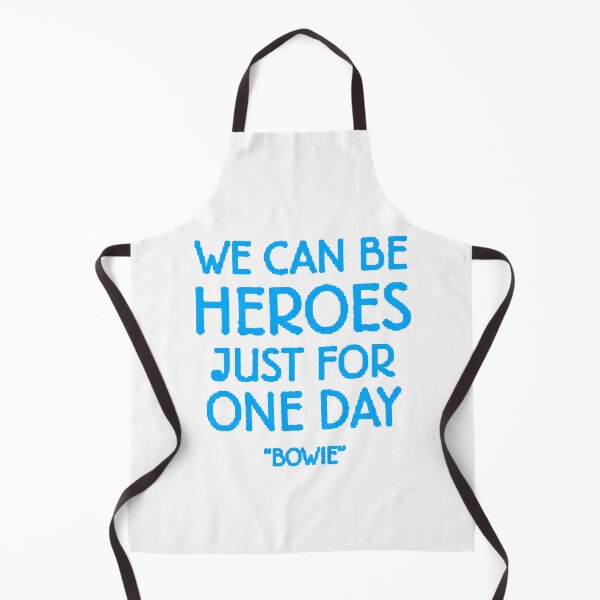 Item preview, We can be heroes designed and sold by CreativeWorld96.