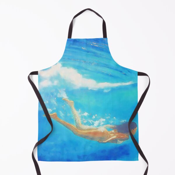 Item preview, dive into the ocean designed and sold by CreativeWorld96.