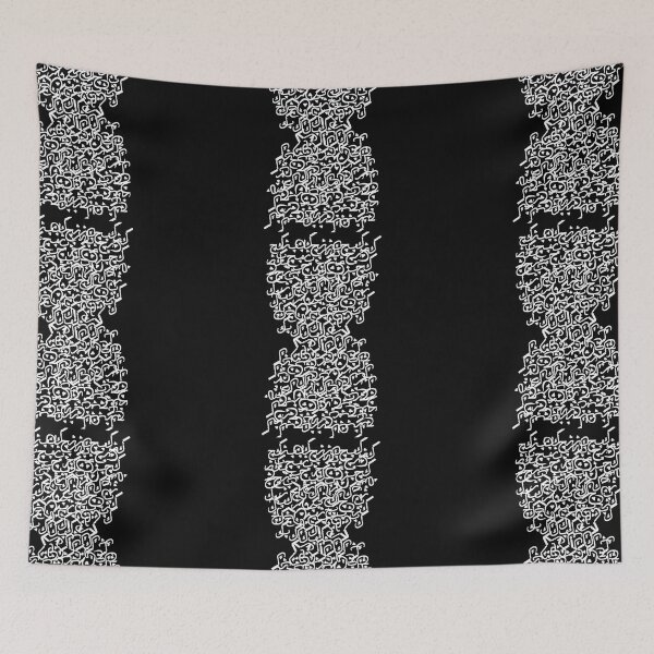 Item preview, lettere designed and sold by Baharwino.