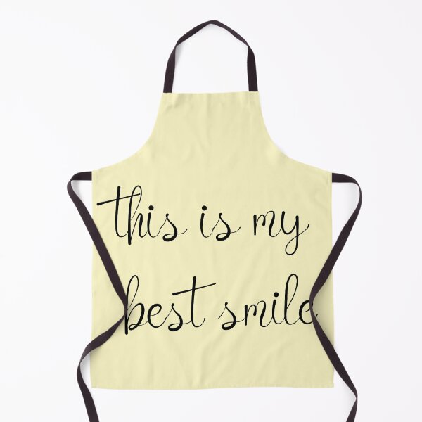 Item preview, This is my best smile designed and sold by CreativeWorld96.