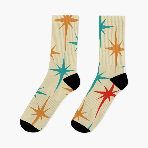 Item preview, Mid-Century Modern Star Pattern designed and sold by jessephotoart.