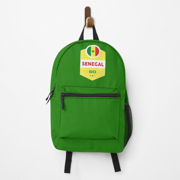 Item preview, SENEGAL FLAG SHIELD designed and sold by MarkMotta.